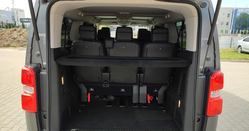Toyota Proace Verso cena 199900 przebieg: 94169, rok produkcji 2019 z Żuromin małe 301